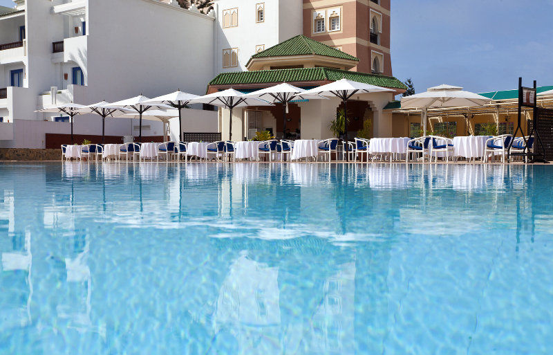 Atlantic Palace Agadir Golf Thalasso & Casino Resort Exteriér fotografie