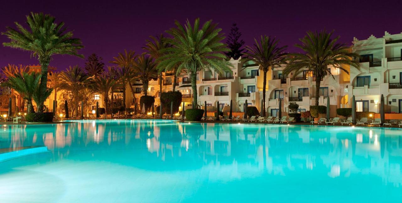 Atlantic Palace Agadir Golf Thalasso & Casino Resort Exteriér fotografie