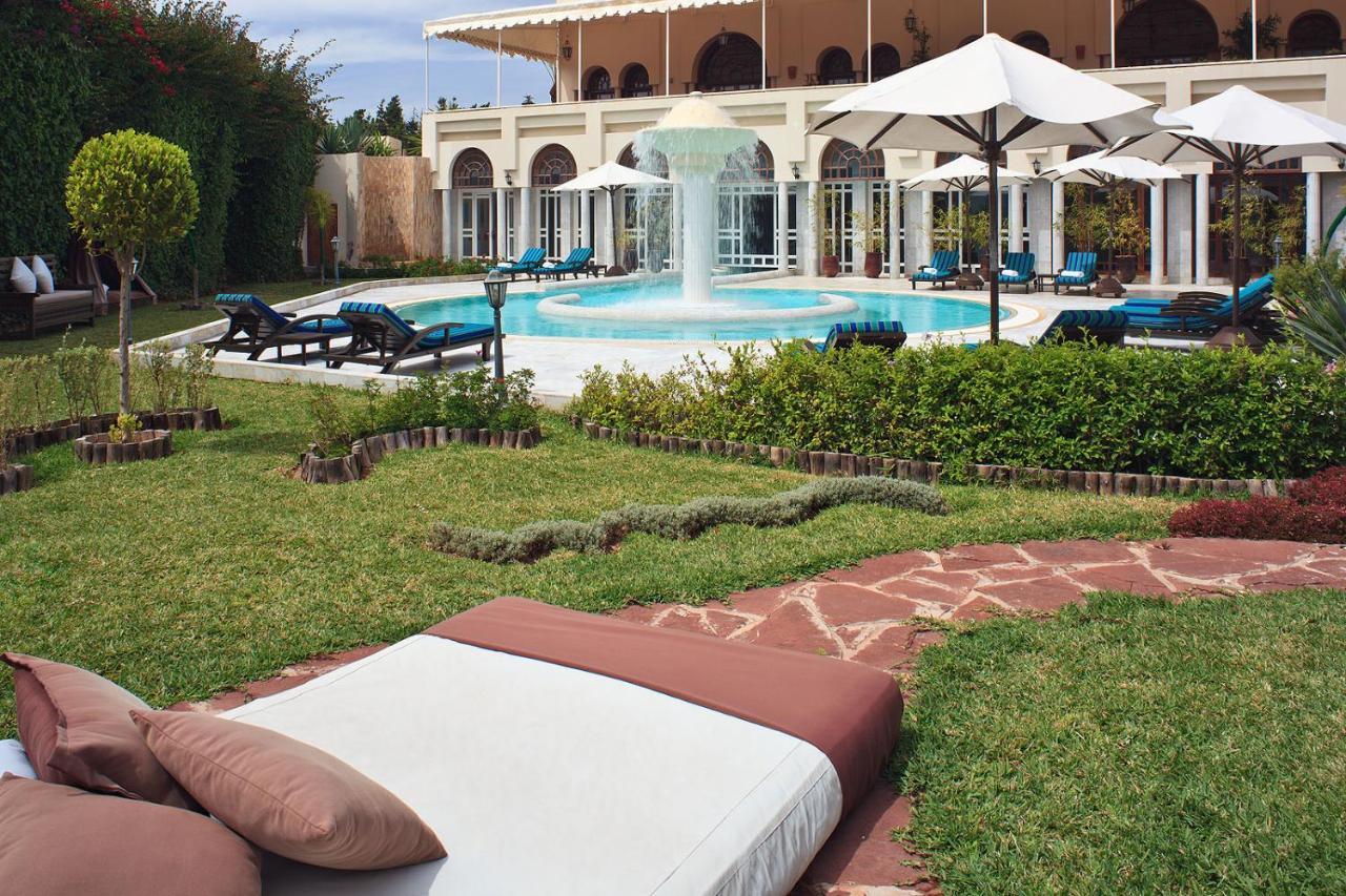 Atlantic Palace Agadir Golf Thalasso & Casino Resort Zařízení fotografie
